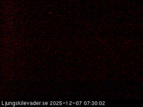 Webcam Ljungskile, Uddevalla, Bohuslän, Schweden